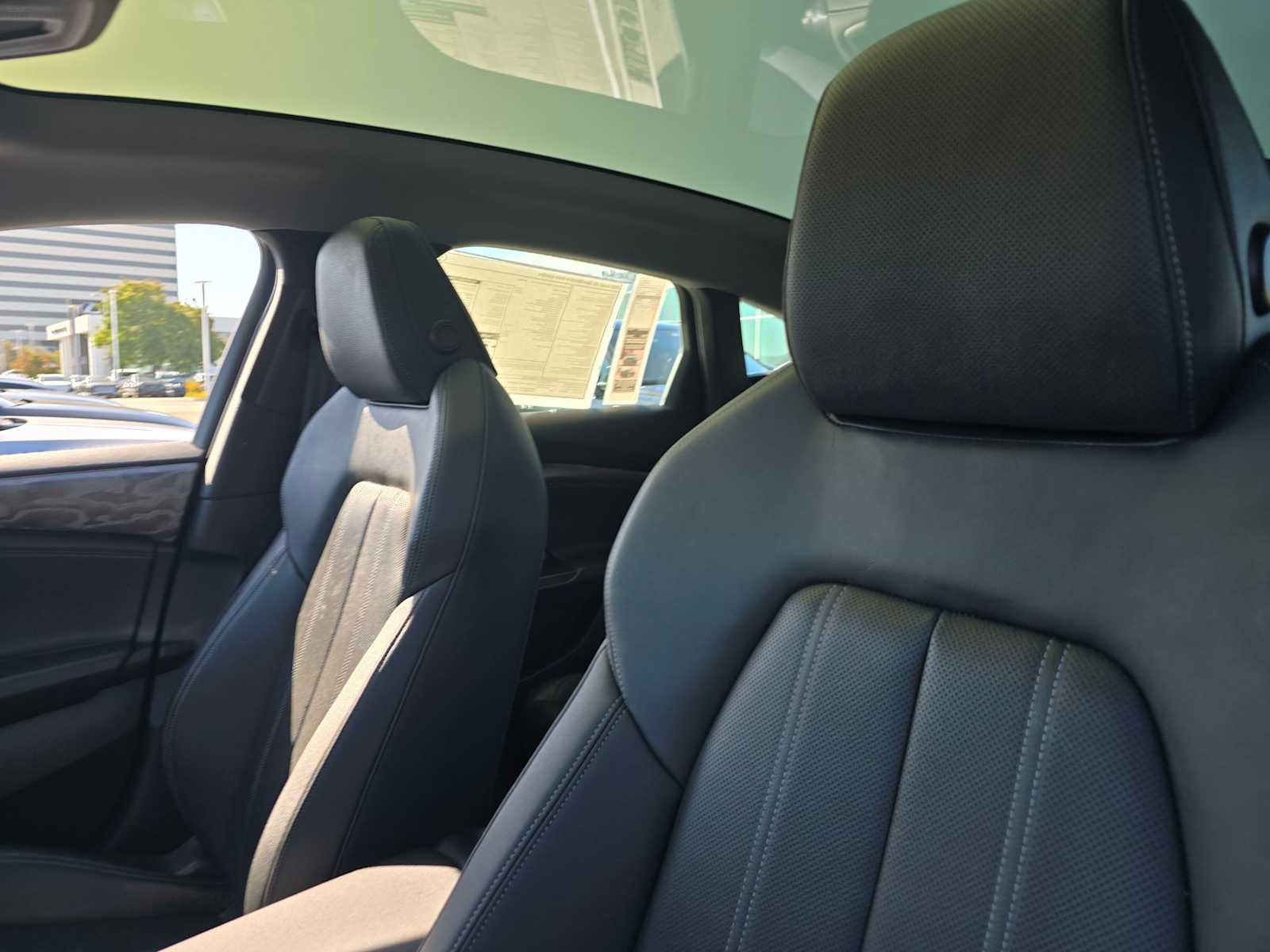 2025 Audi A6 e-tron Premium Plus