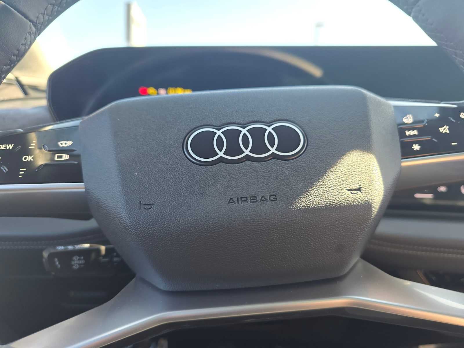 2025 Audi A6 e-tron Premium Plus