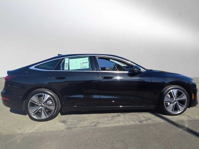 2025 Audi A6 e-tron Premium Plus