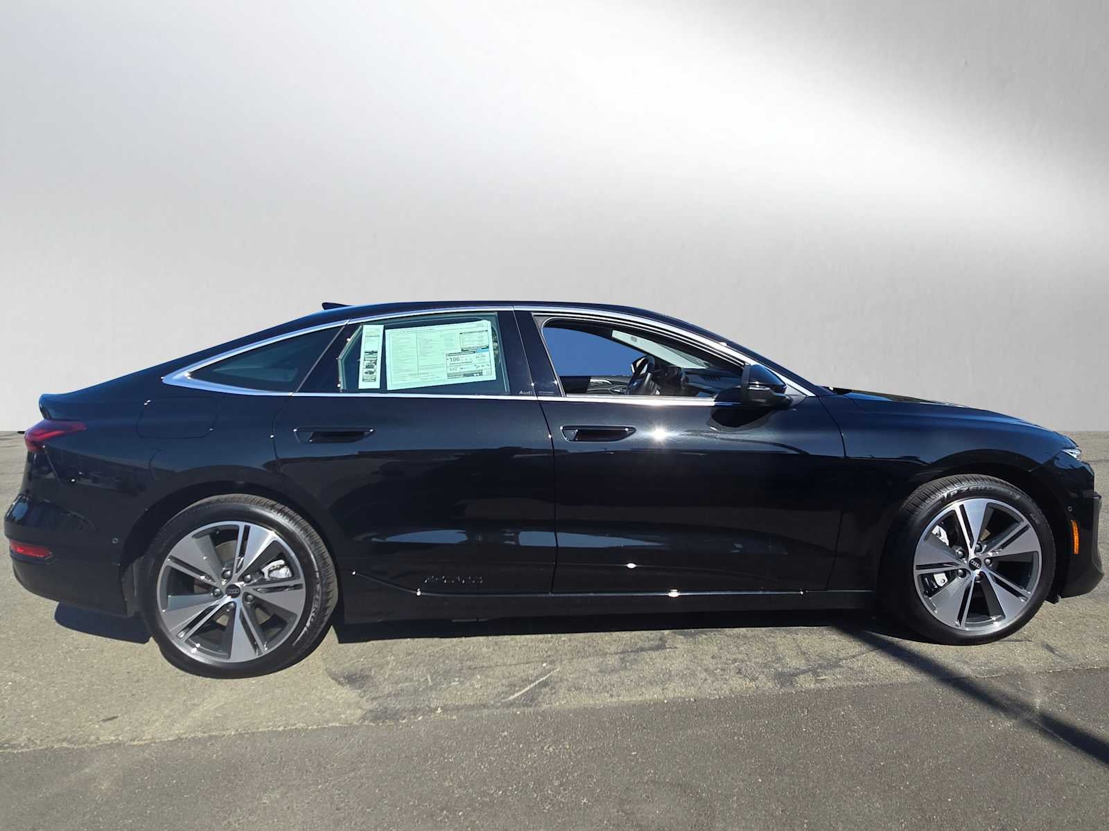 2025 Audi A6 e-tron Premium Plus