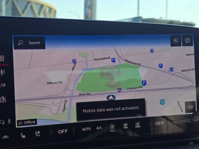 2025 Audi A6 e-tron Premium Plus