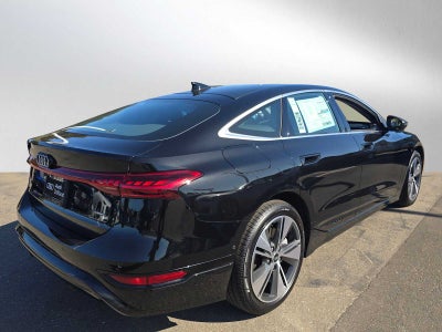 2025 Audi A6 e-tron Premium Plus