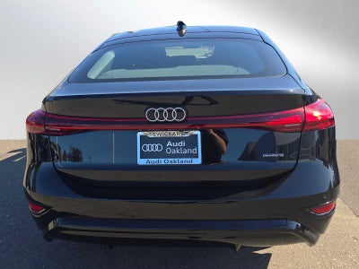 2025 Audi A6 e-tron Premium Plus