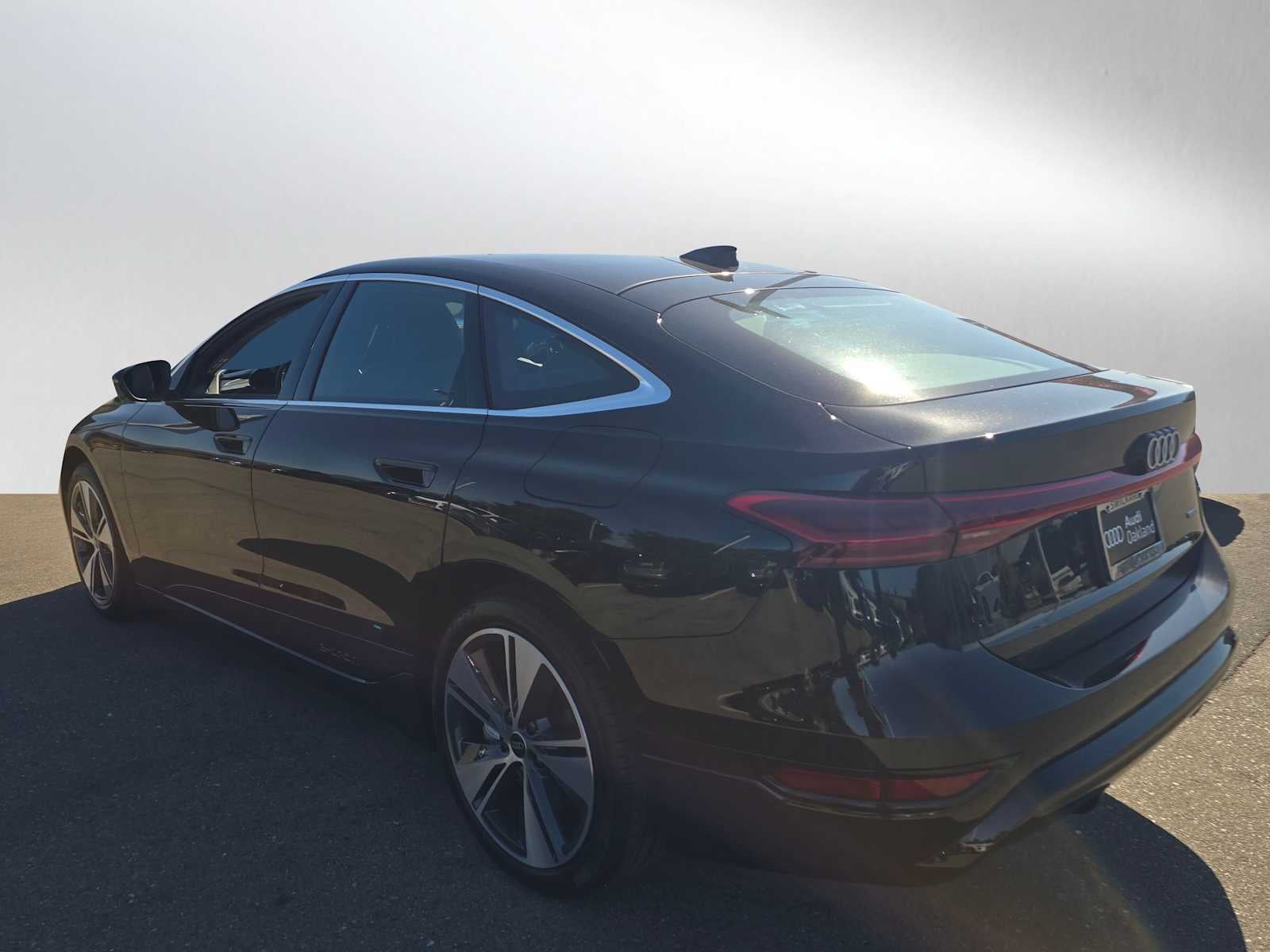 2025 Audi A6 e-tron Premium Plus