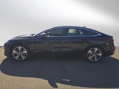 2025 Audi A6 e-tron Premium Plus