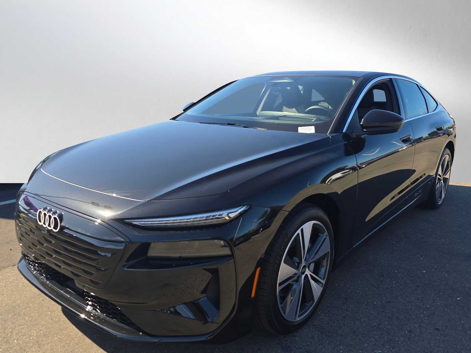 2025 Audi A6 e-tron Premium Plus