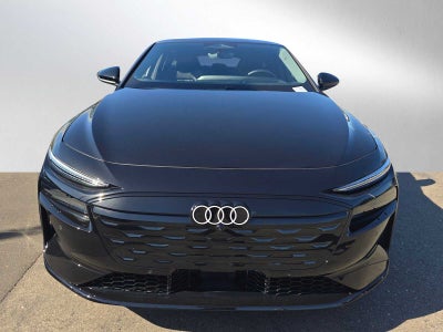 2025 Audi A6 e-tron Premium Plus