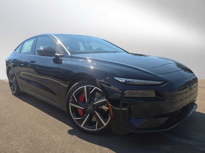 2025 Audi S6 e-tron Premium Plus