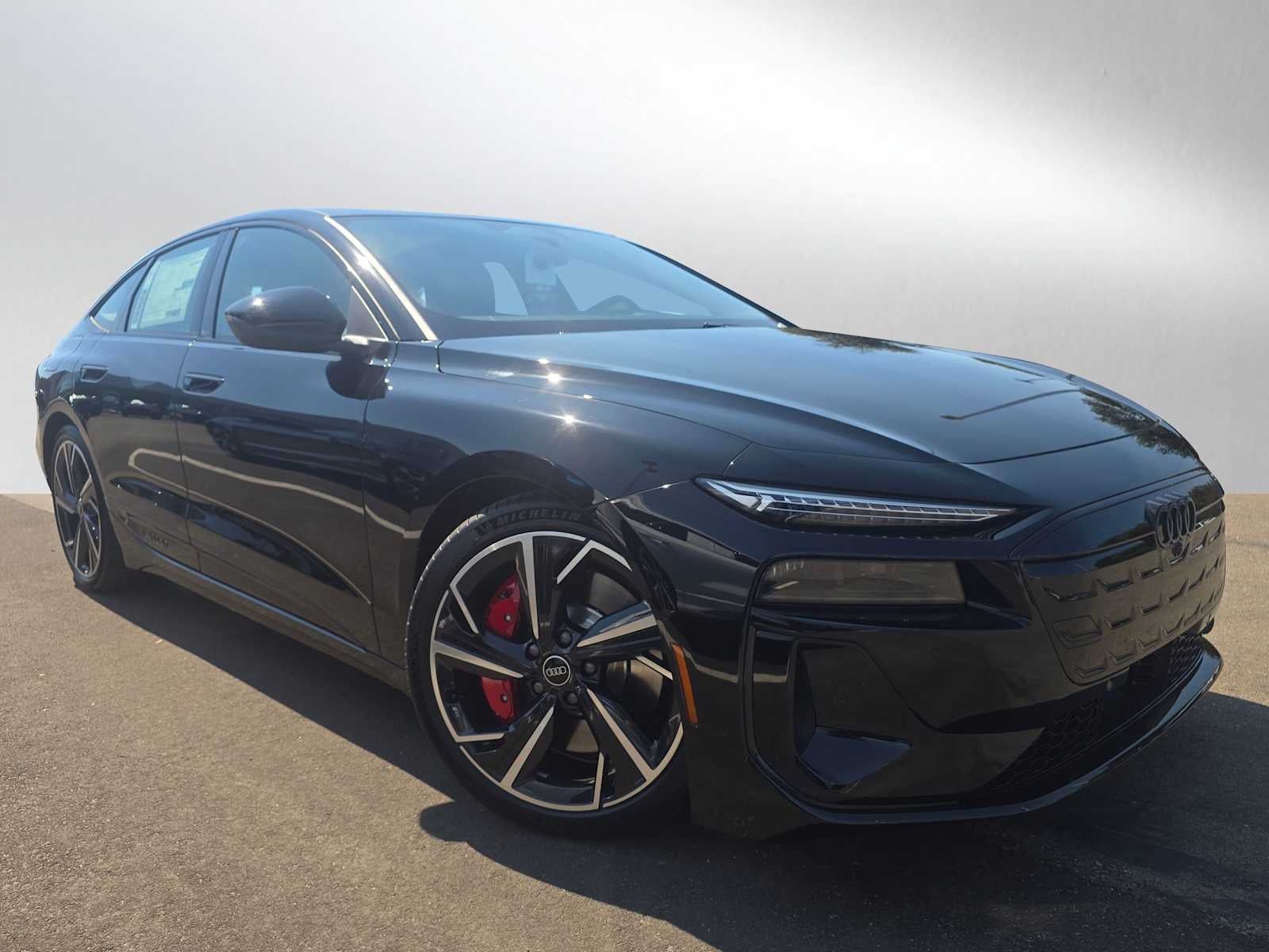 2025 Audi S6 e-tron Premium Plus