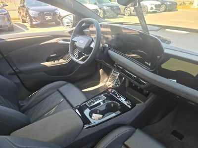 2025 Audi S6 e-tron Premium Plus