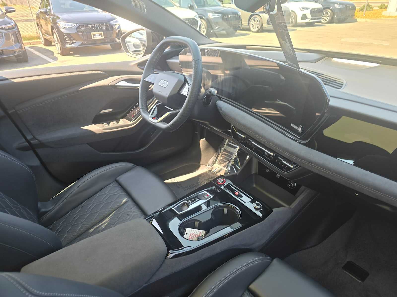 2025 Audi S6 e-tron Premium Plus