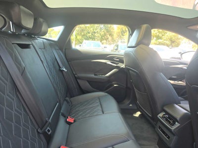 2025 Audi S6 e-tron Premium Plus