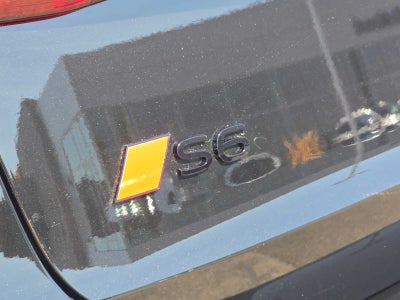 2025 Audi S6 e-tron Premium Plus