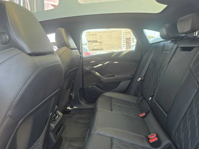 2025 Audi S6 e-tron Premium Plus