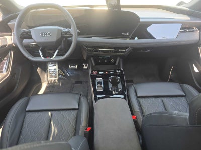 2025 Audi S6 e-tron Premium Plus