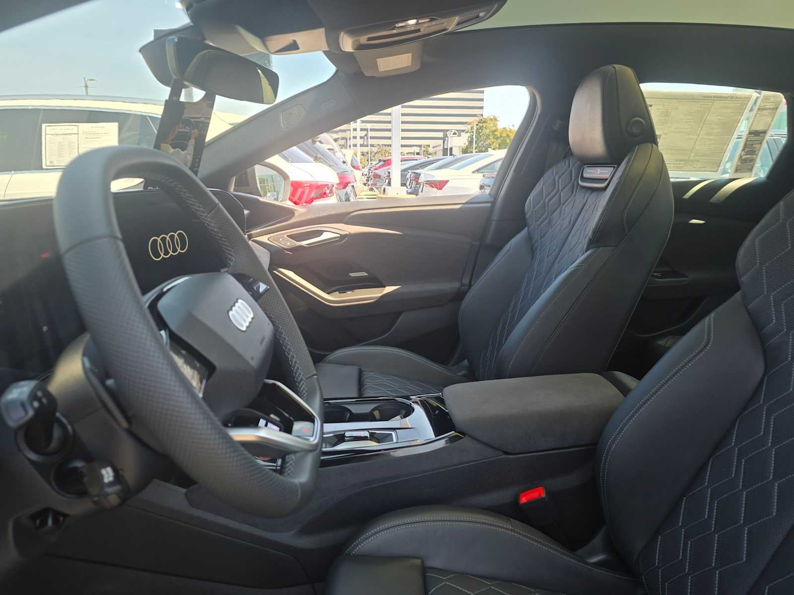 2025 Audi S6 e-tron Premium Plus