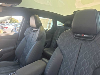 2025 Audi S6 e-tron Premium Plus