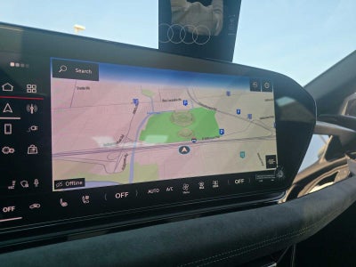 2025 Audi S6 e-tron Premium Plus