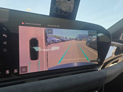 2025 Audi S6 e-tron Premium Plus