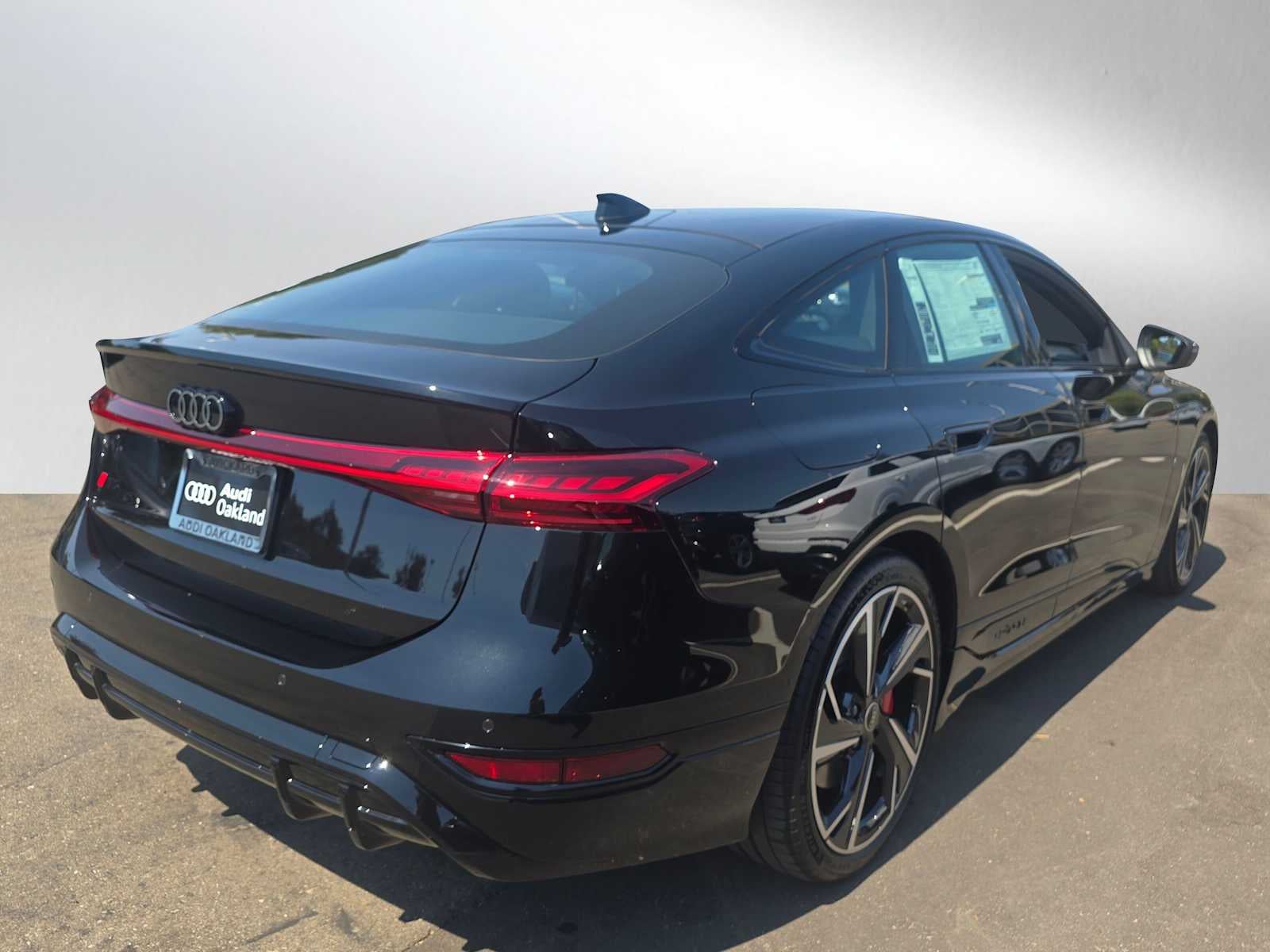 2025 Audi S6 e-tron Premium Plus