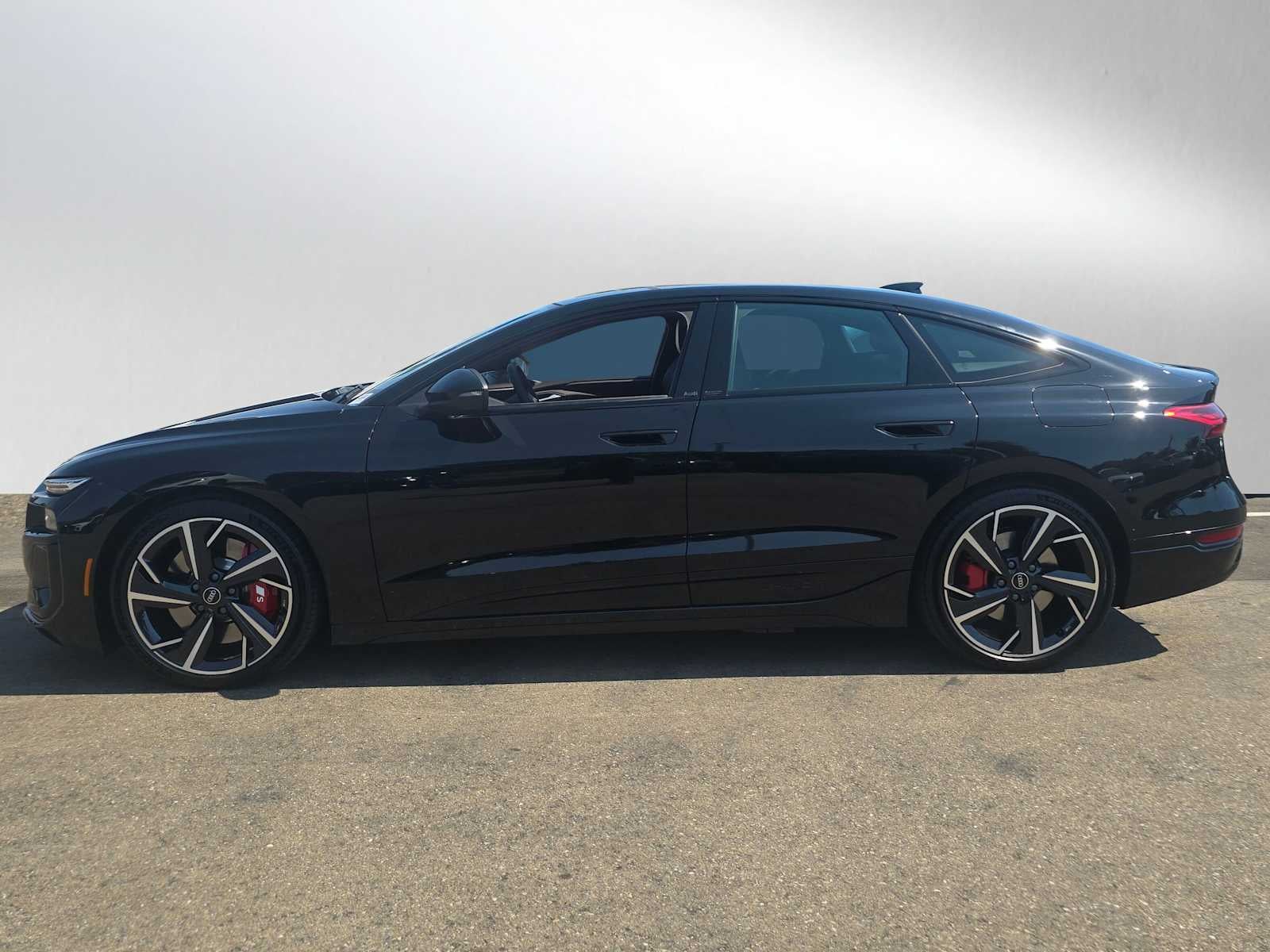 2025 Audi S6 e-tron Premium Plus