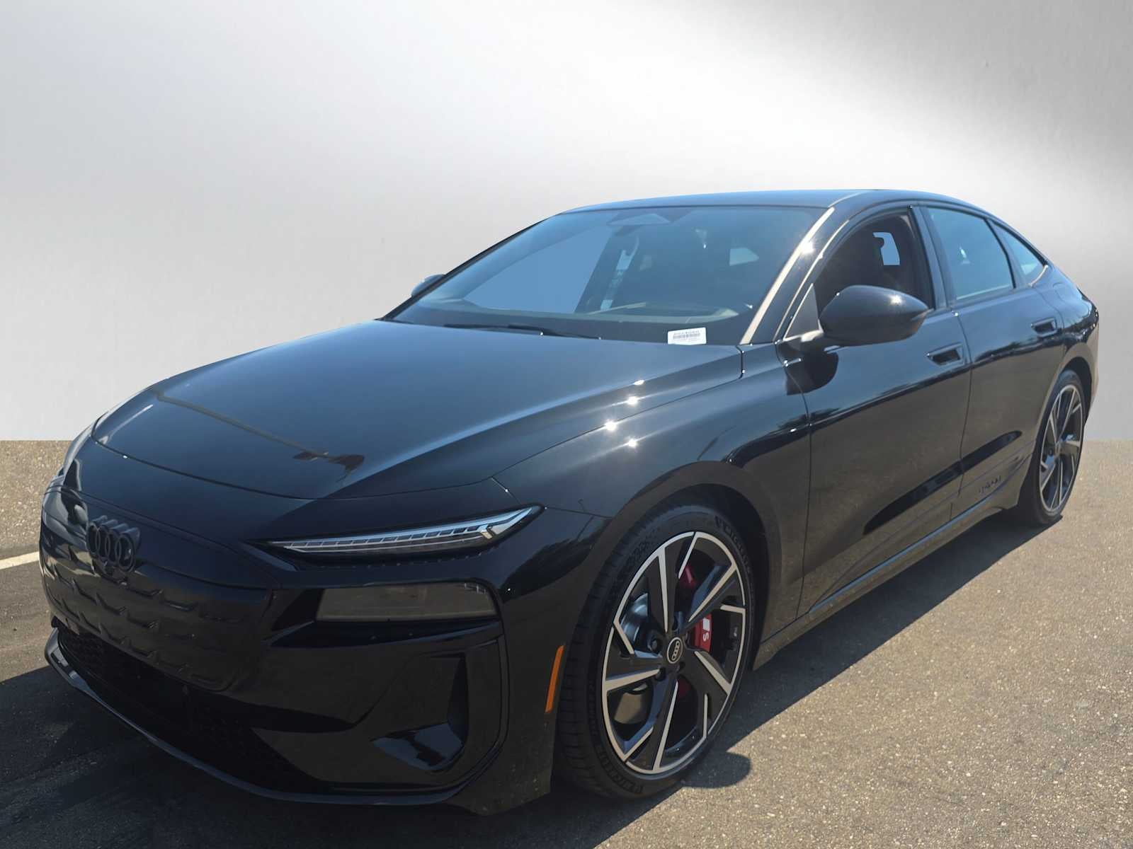 2025 Audi S6 e-tron Premium Plus