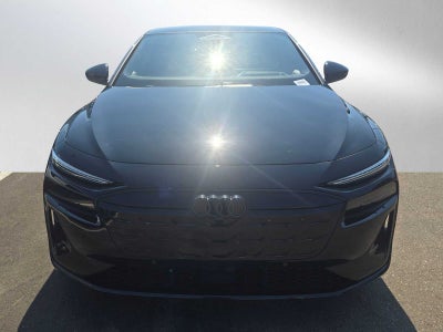 2025 Audi S6 e-tron Premium Plus