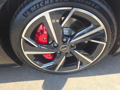 2025 Audi S6 e-tron Premium Plus