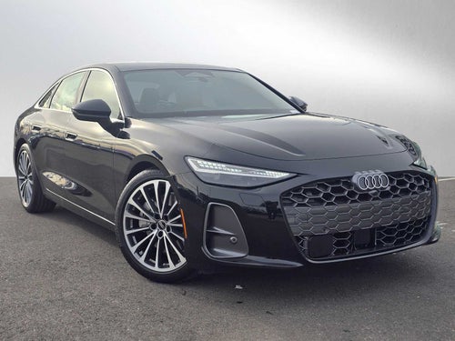 2026 Audi A6 Sedan Prestige