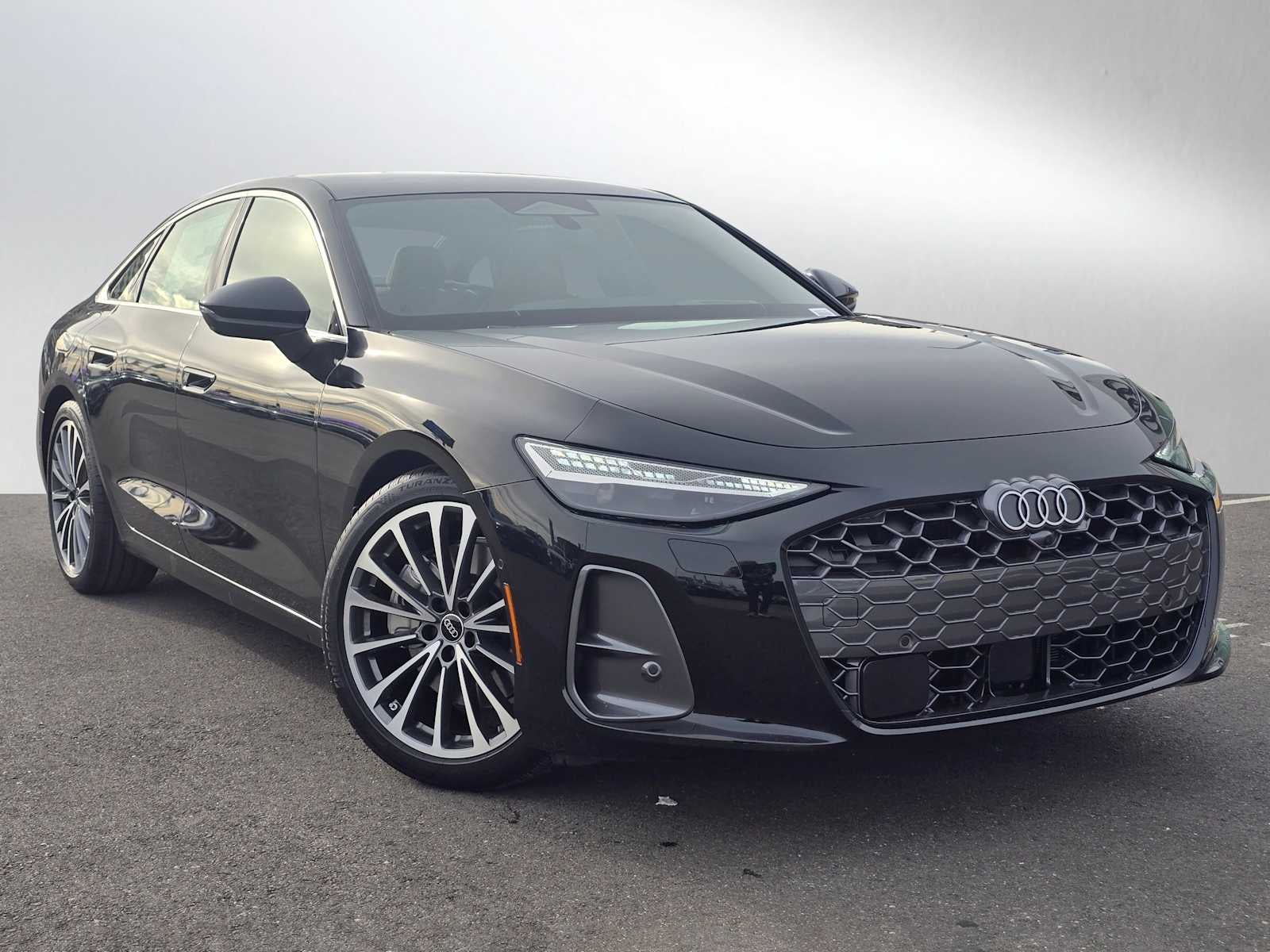 2026 Audi A6 Sedan Prestige
