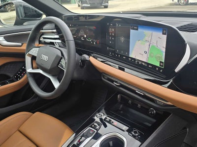 2026 Audi A6 Sedan Prestige