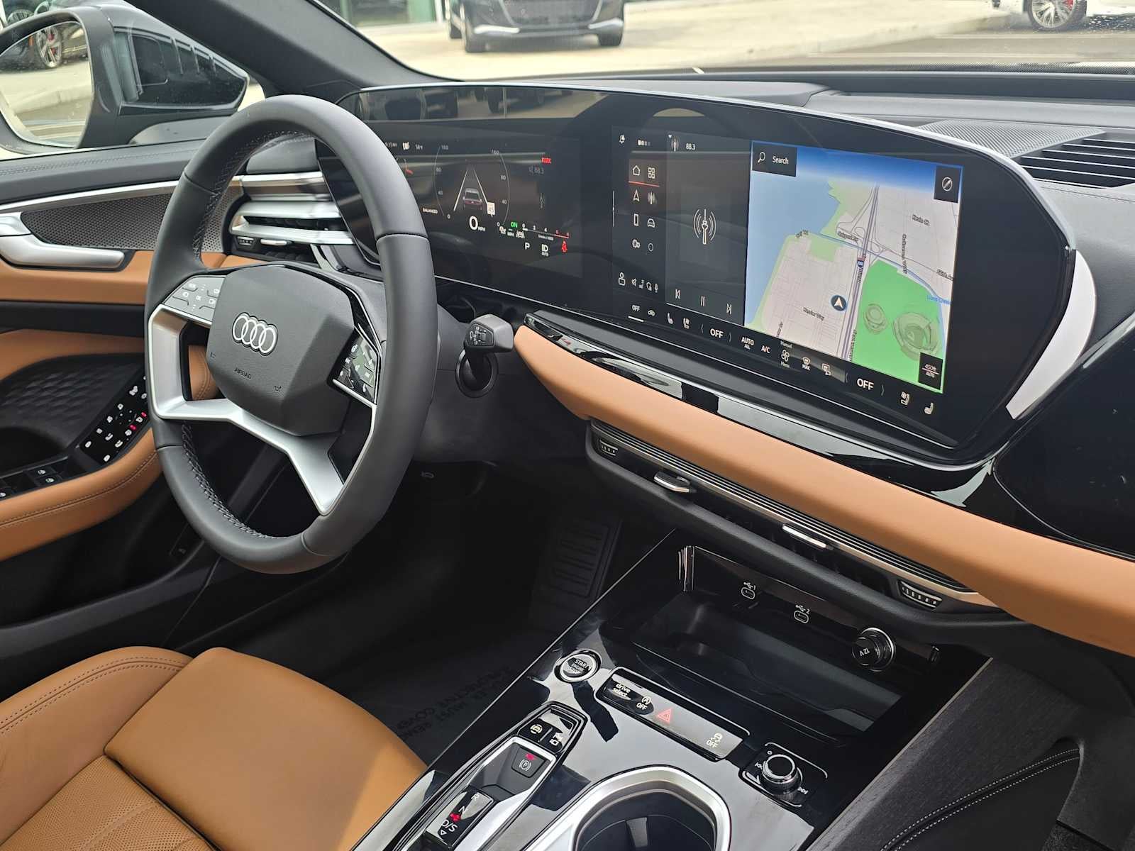 2026 Audi A6 Sedan Prestige