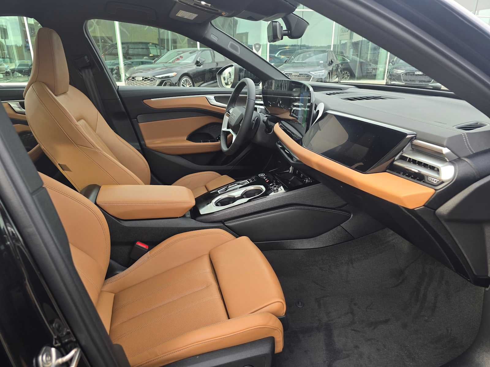 2026 Audi A6 Sedan Prestige