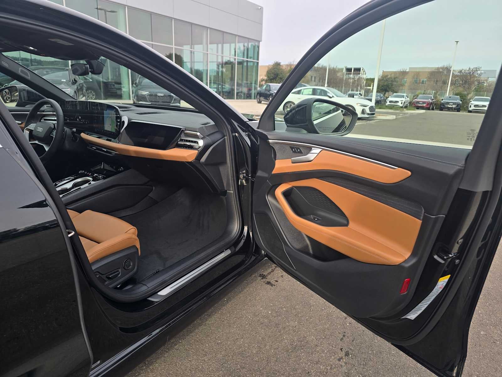 2026 Audi A6 Sedan Prestige