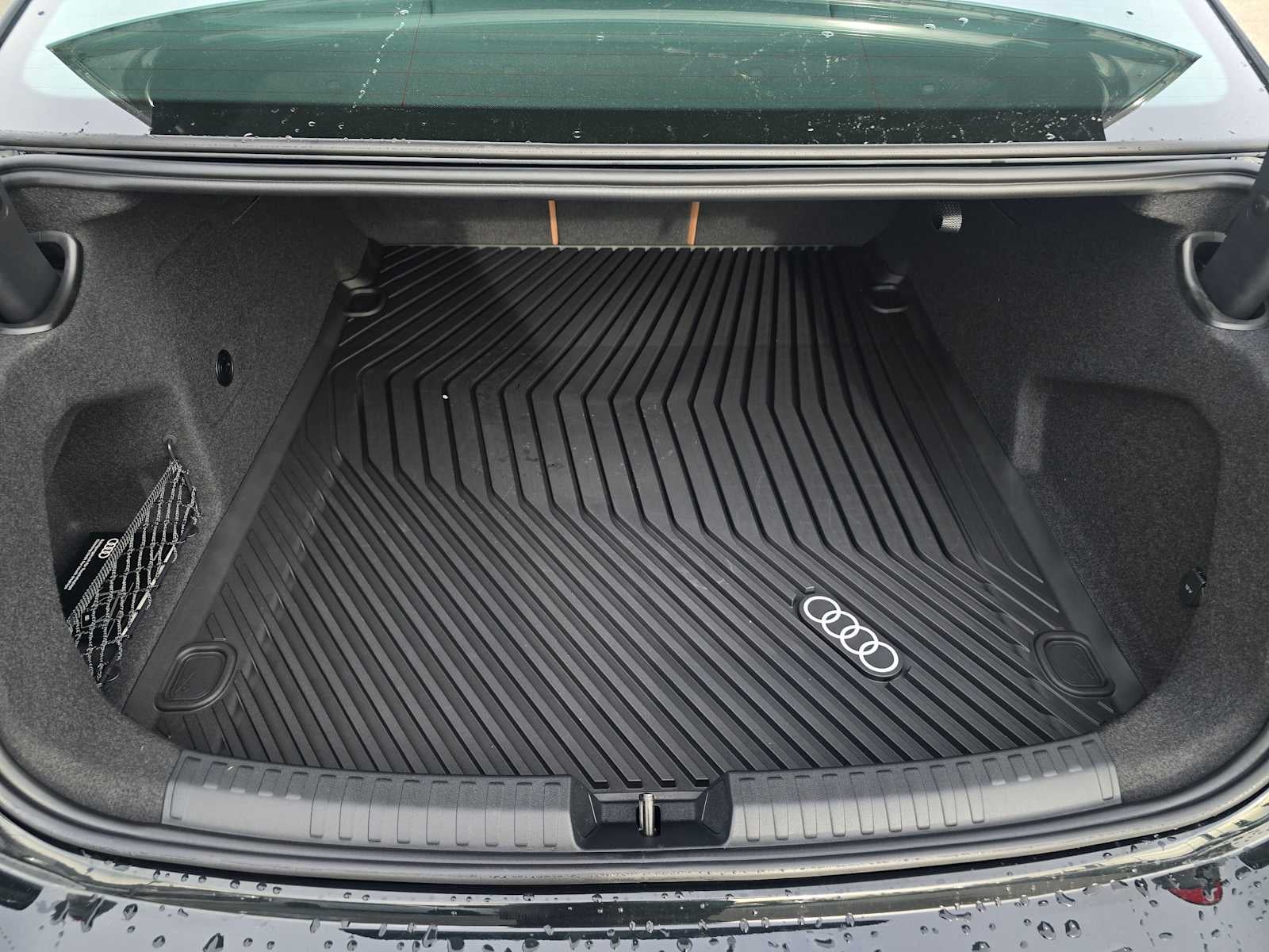 2026 Audi A6 Sedan Prestige