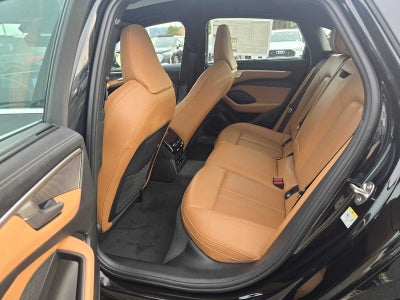 2026 Audi A6 Sedan Prestige