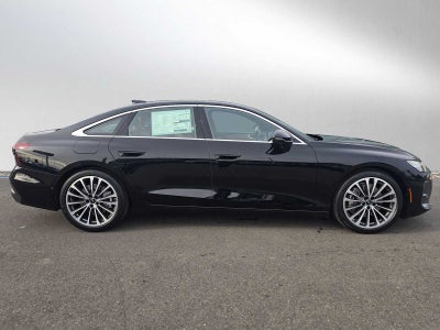 2026 Audi A6 Sedan Prestige