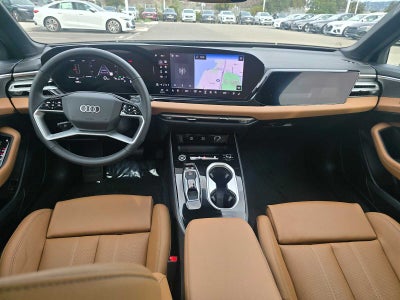 2026 Audi A6 Sedan Prestige
