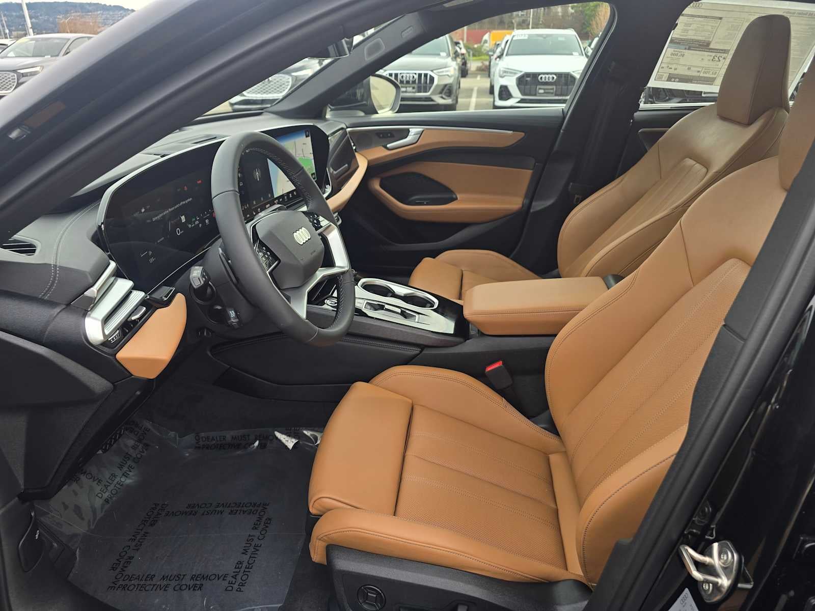 2026 Audi A6 Sedan Prestige