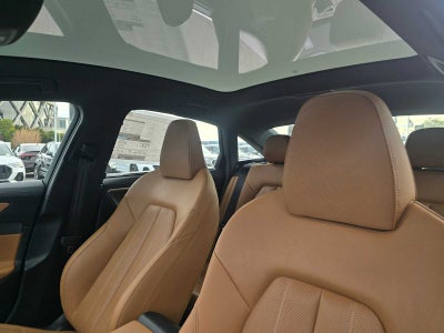 2026 Audi A6 Sedan Prestige