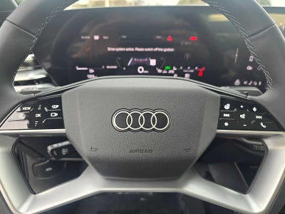 2026 Audi A6 Sedan Prestige