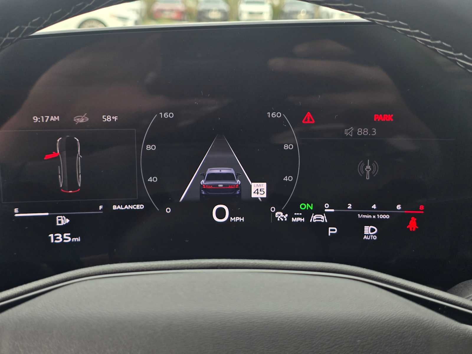 2026 Audi A6 Sedan Prestige