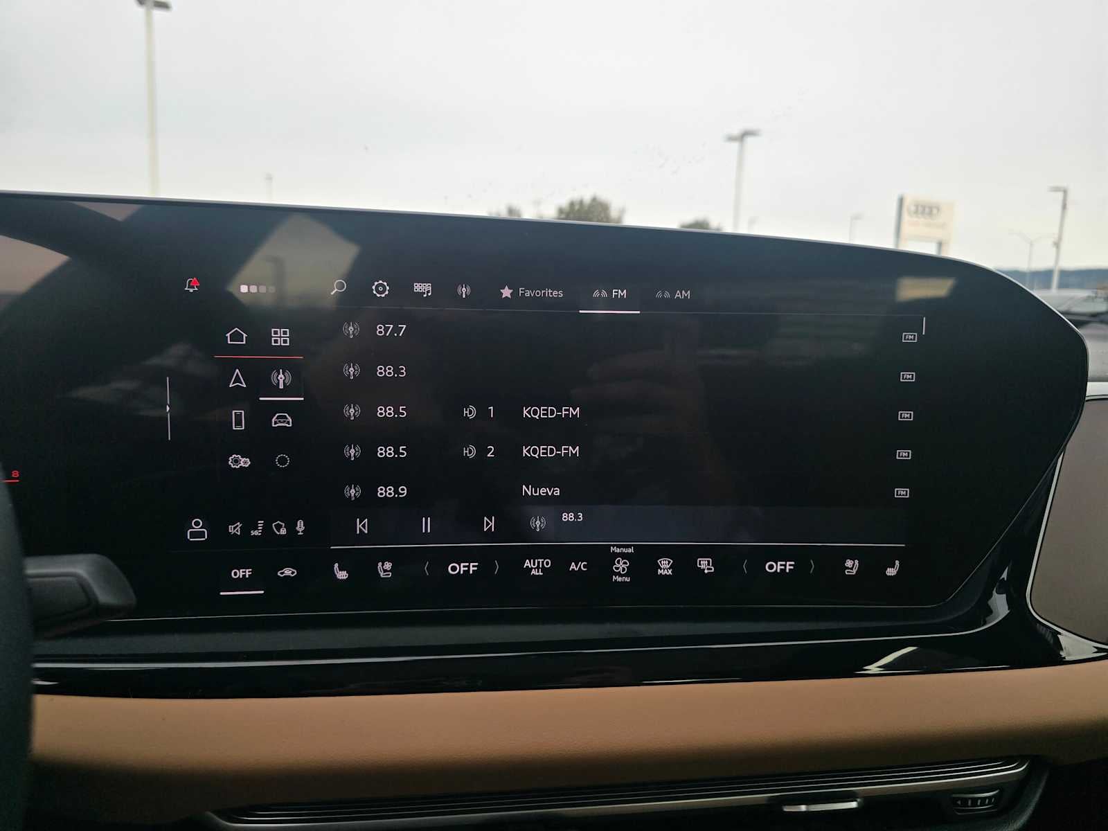 2026 Audi A6 Sedan Prestige