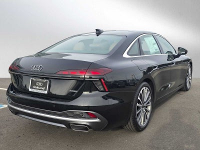 2026 Audi A6 Sedan Prestige