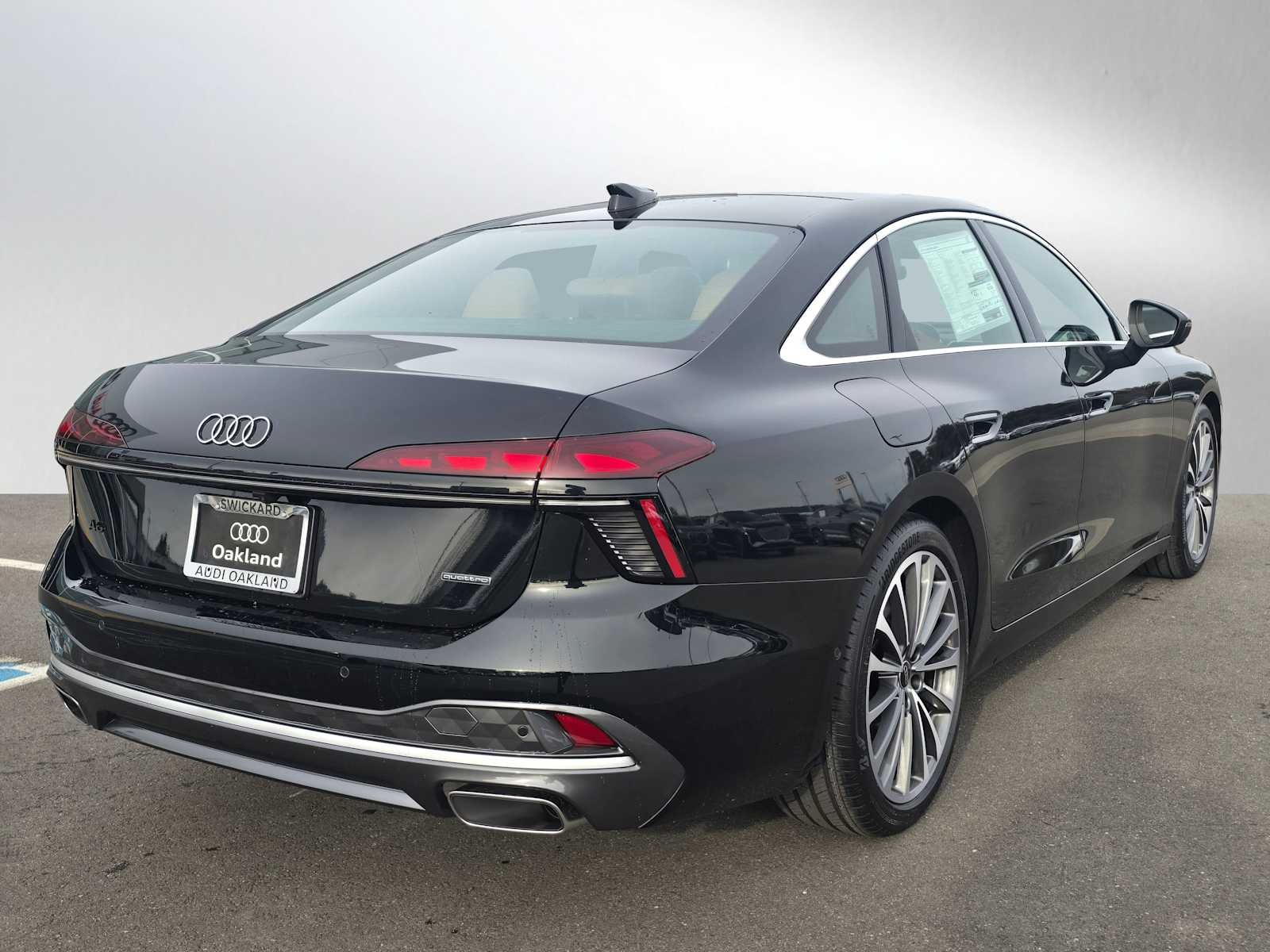 2026 Audi A6 Sedan Prestige