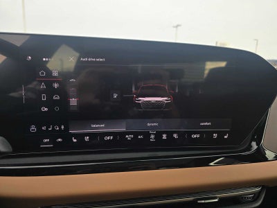 2026 Audi A6 Sedan Prestige