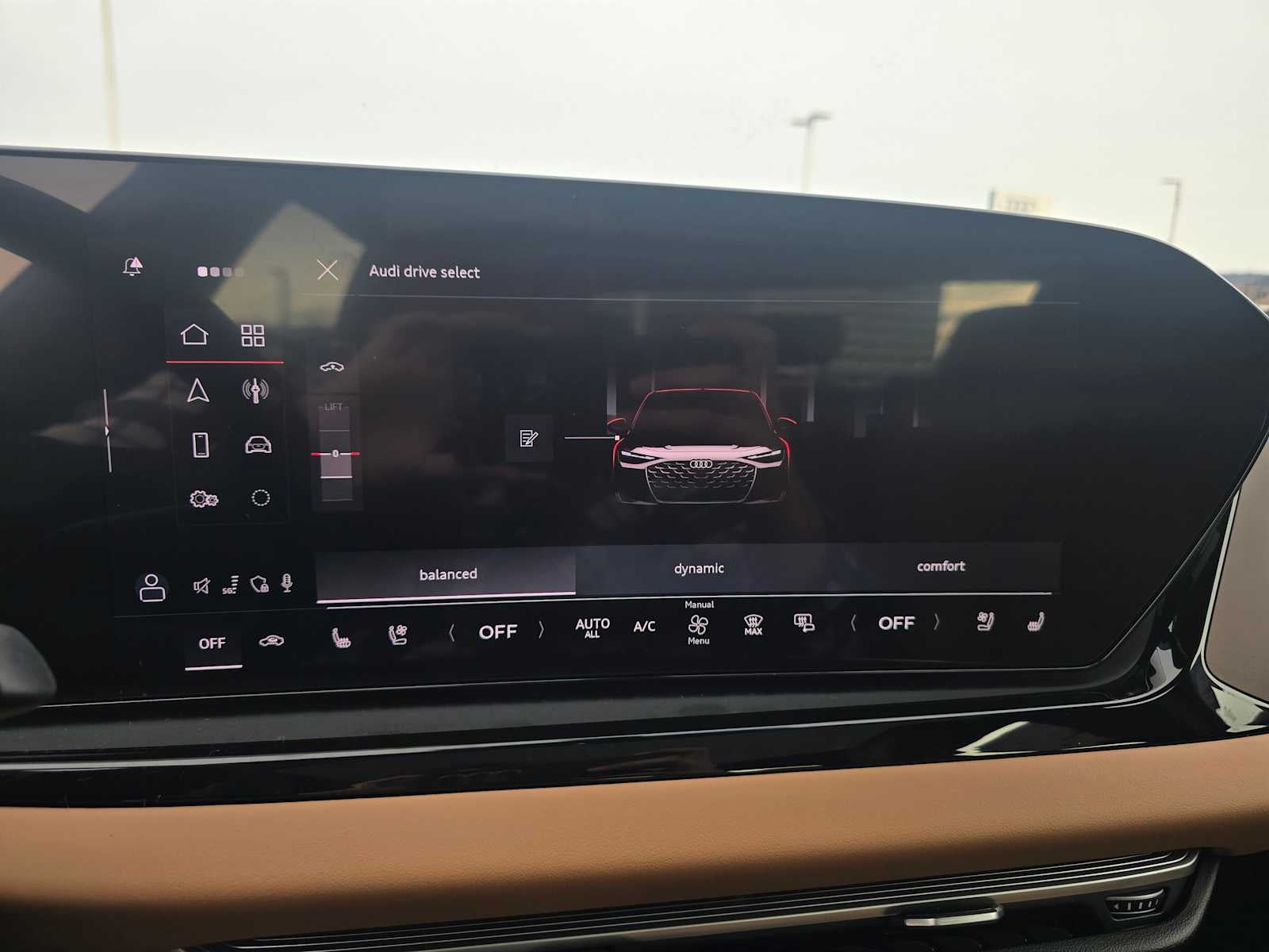 2026 Audi A6 Sedan Prestige