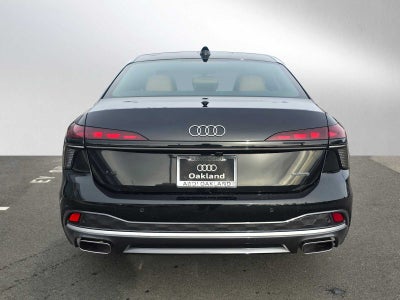 2026 Audi A6 Sedan Prestige