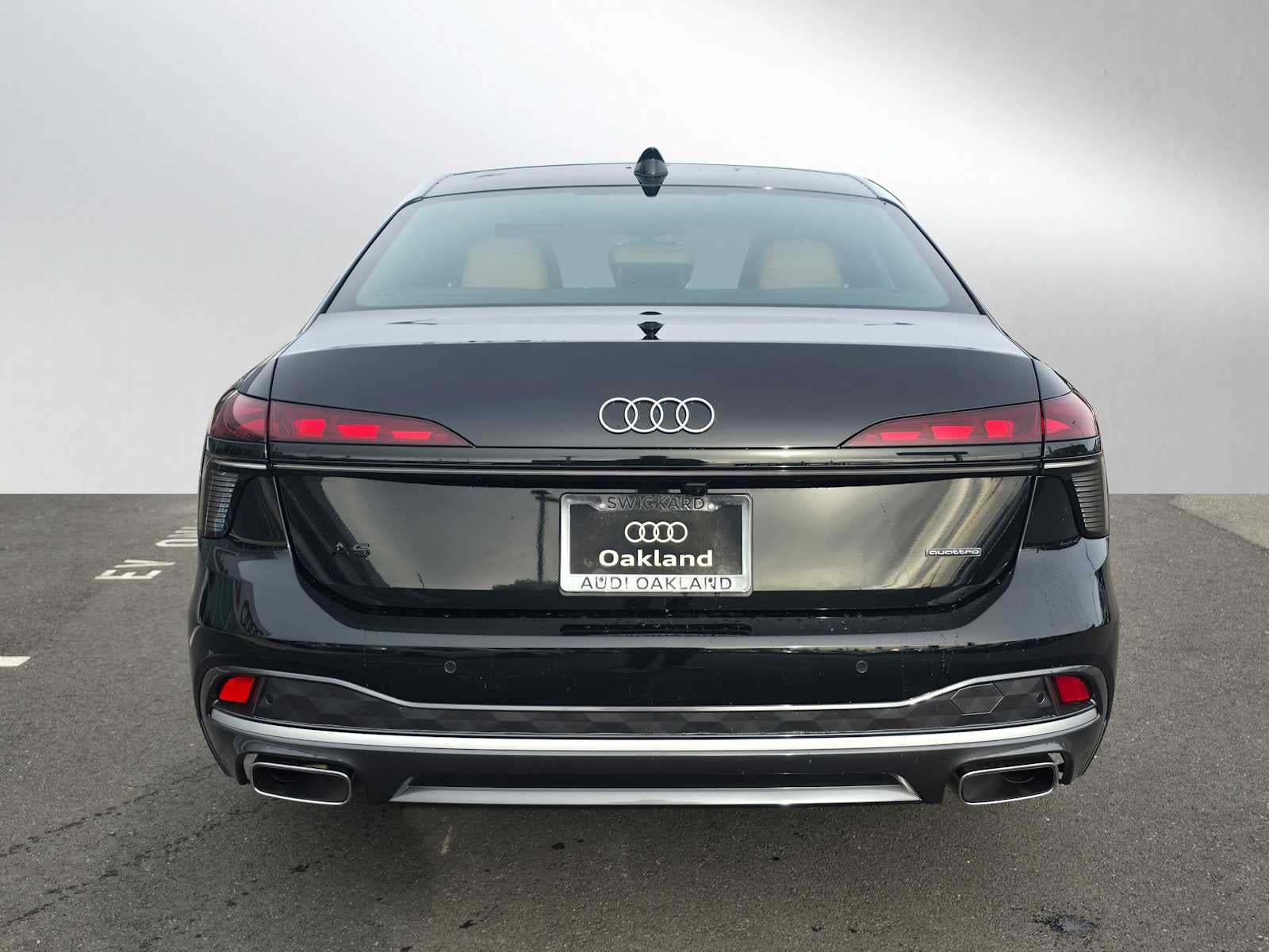 2026 Audi A6 Sedan Prestige