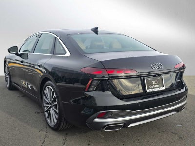 2026 Audi A6 Sedan Prestige
